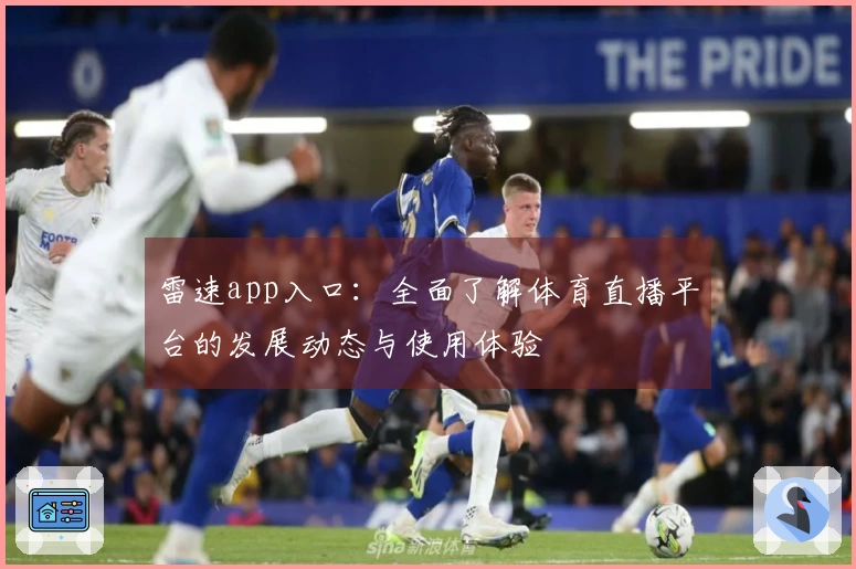 雷速app入口：全面了解体育直播平台的发展动态与使用体验